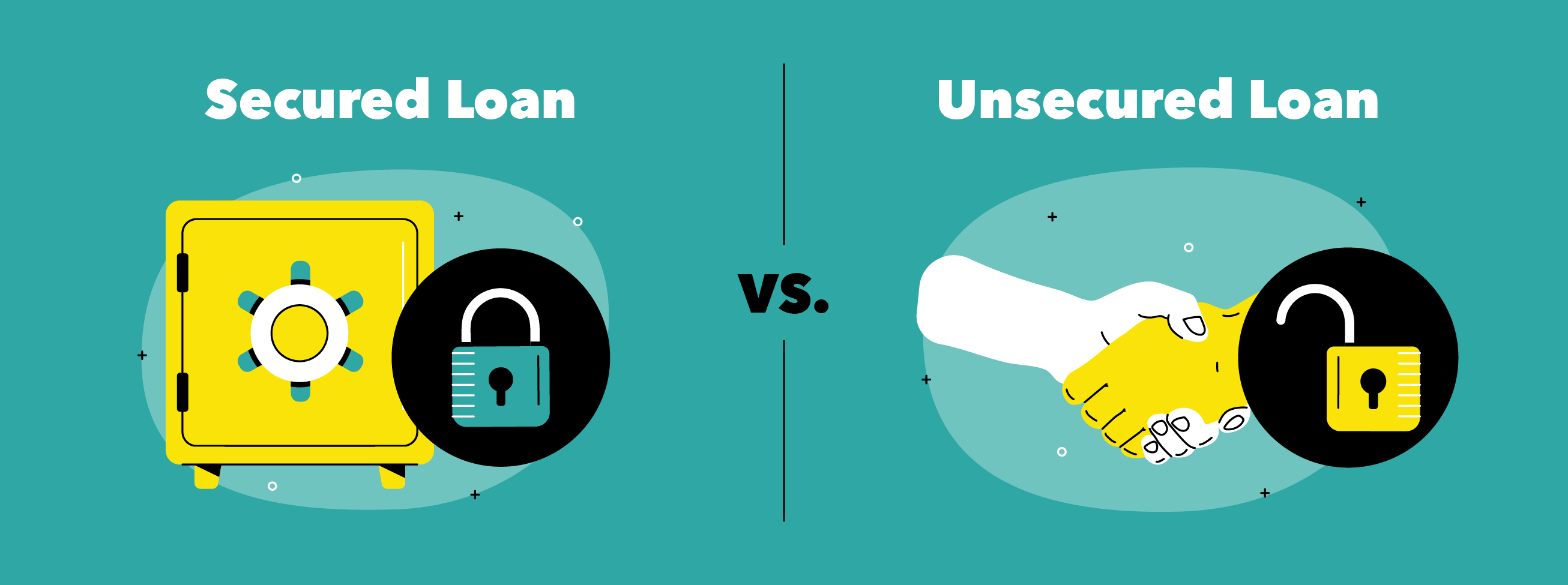 Secured Vs. Unsecured Loans